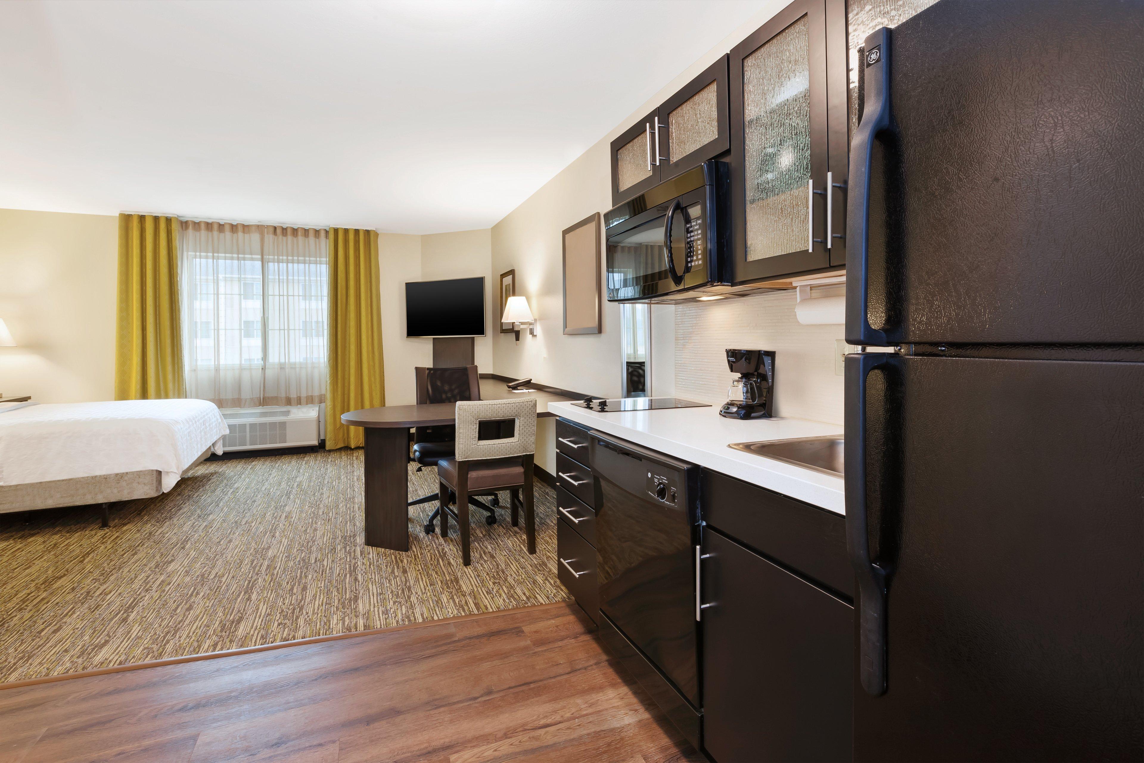 Candlewood Suites Washington North By Ihg Kültér fotó