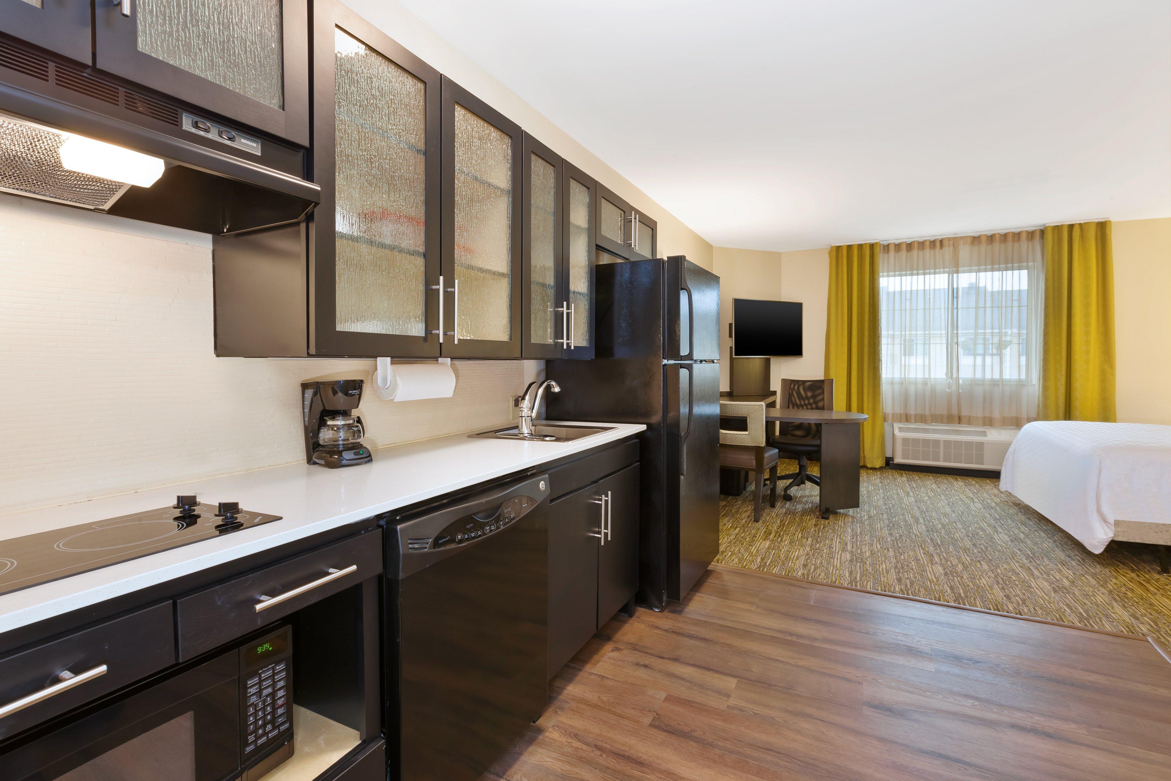 Candlewood Suites Washington North By Ihg Kültér fotó