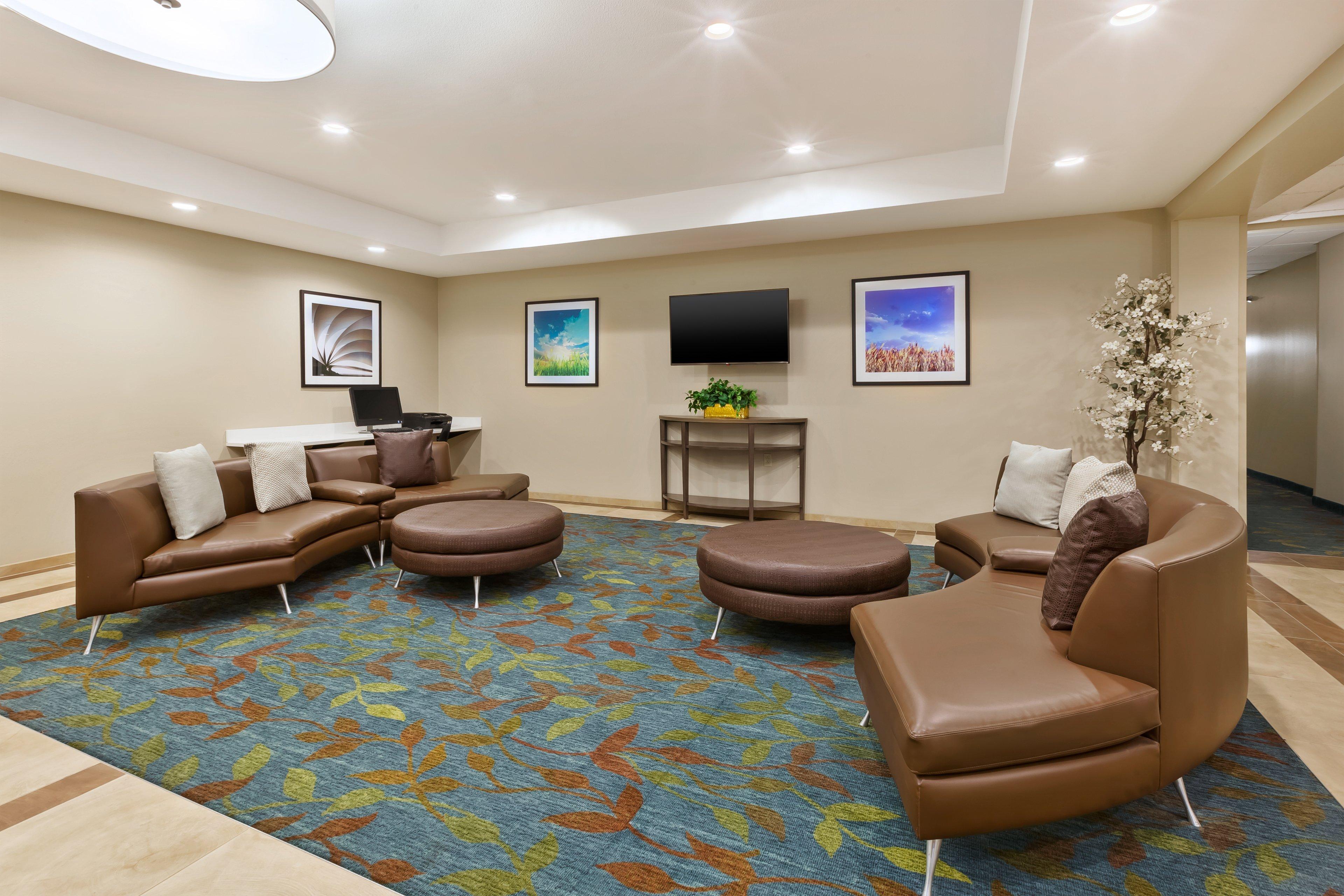 Candlewood Suites Washington North By Ihg Kültér fotó
