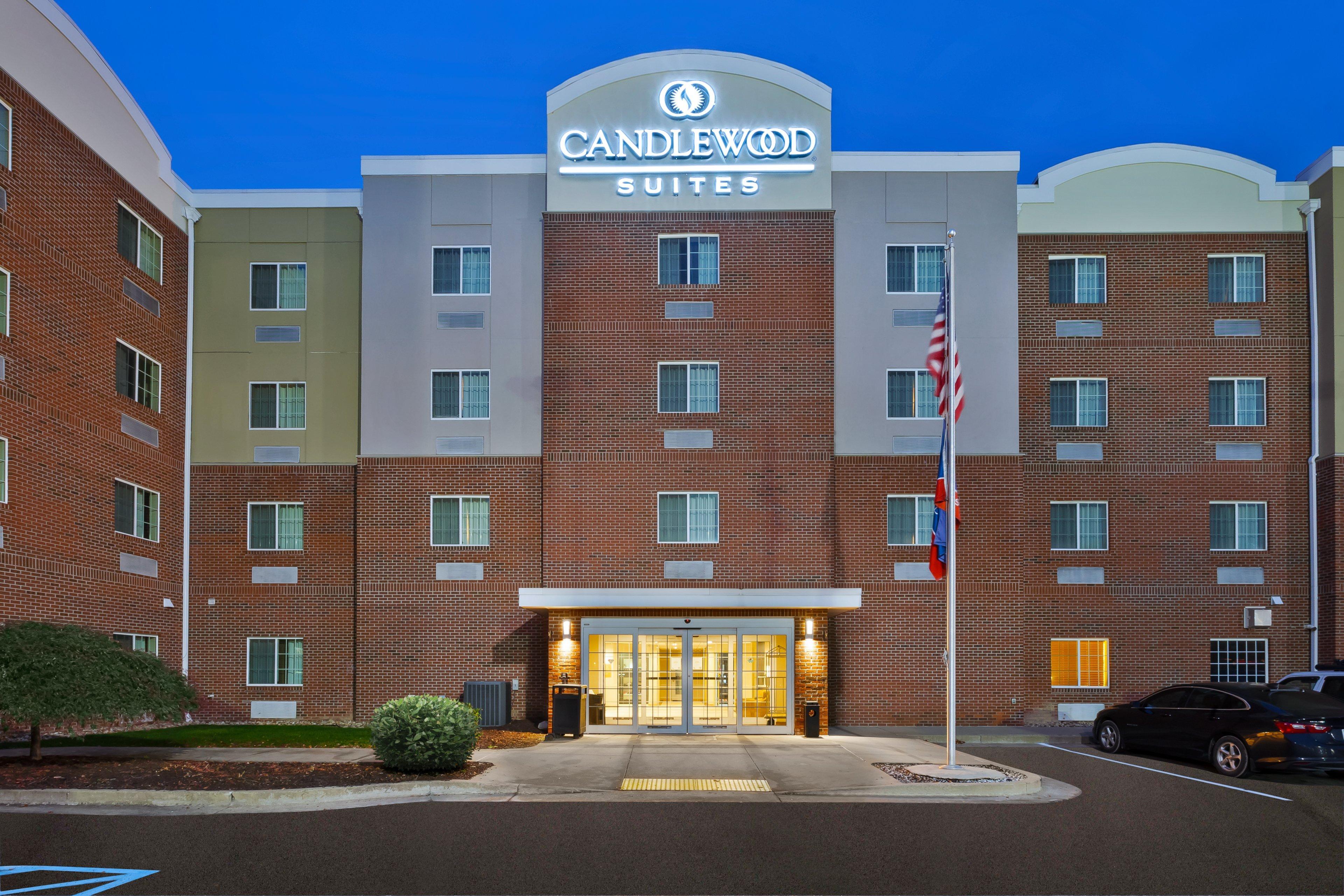 Candlewood Suites Washington North By Ihg Kültér fotó
