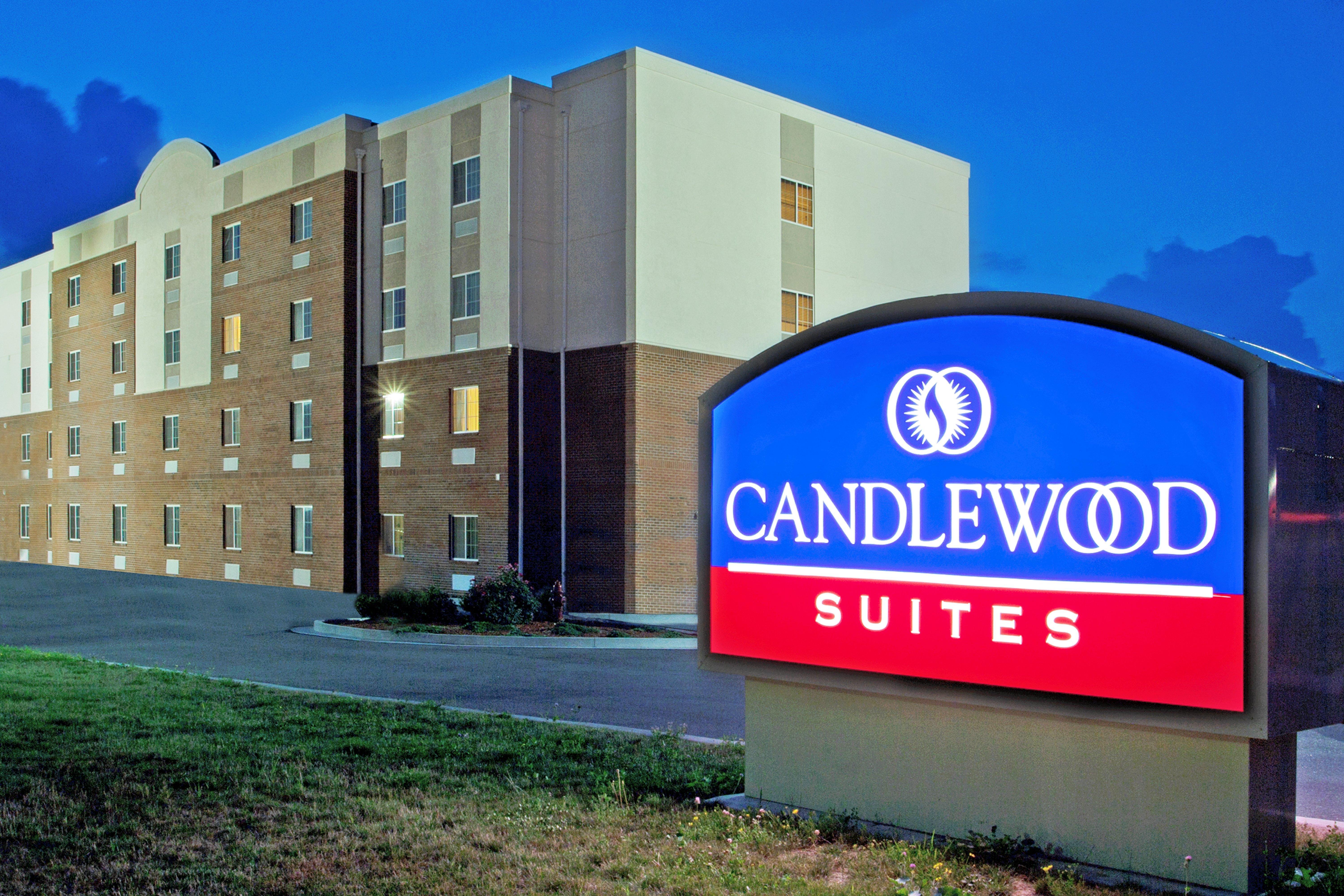 Candlewood Suites Washington North By Ihg Kültér fotó