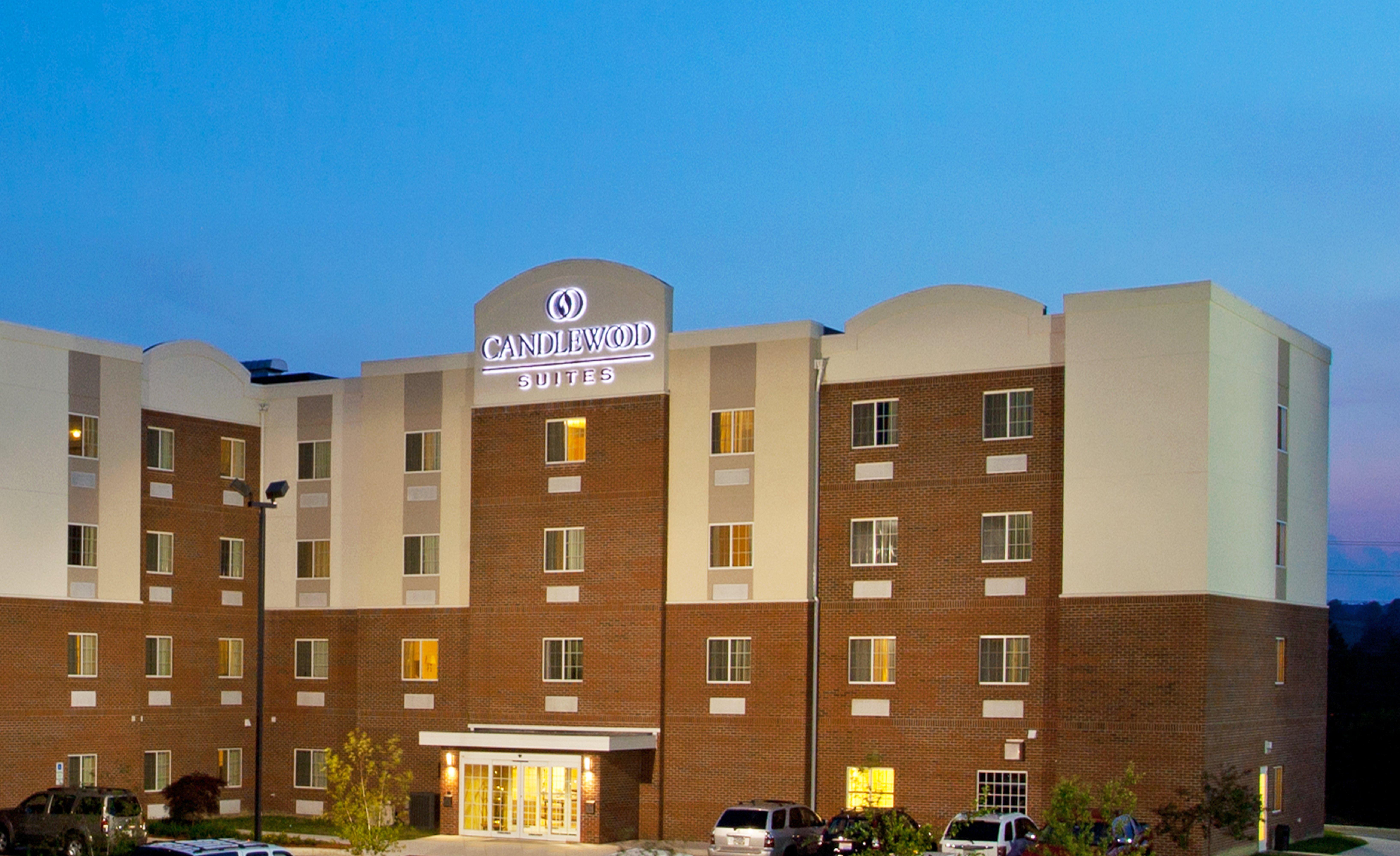 Candlewood Suites Washington North By Ihg Kültér fotó
