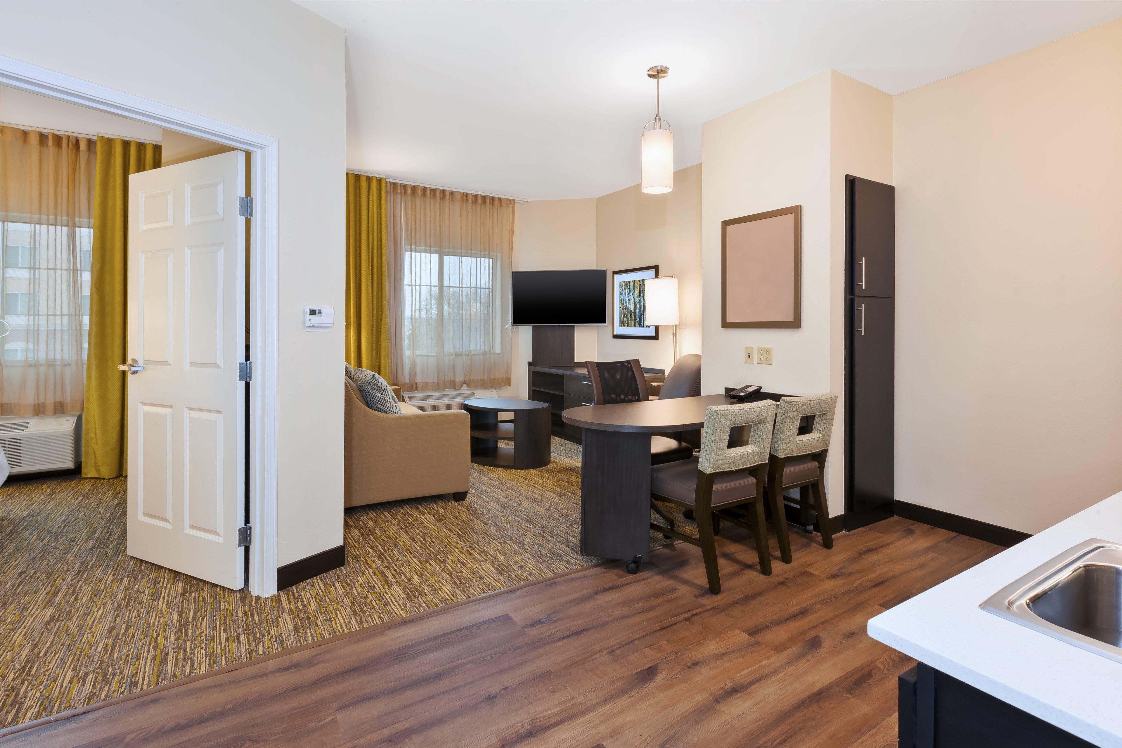 Candlewood Suites Washington North By Ihg Kültér fotó