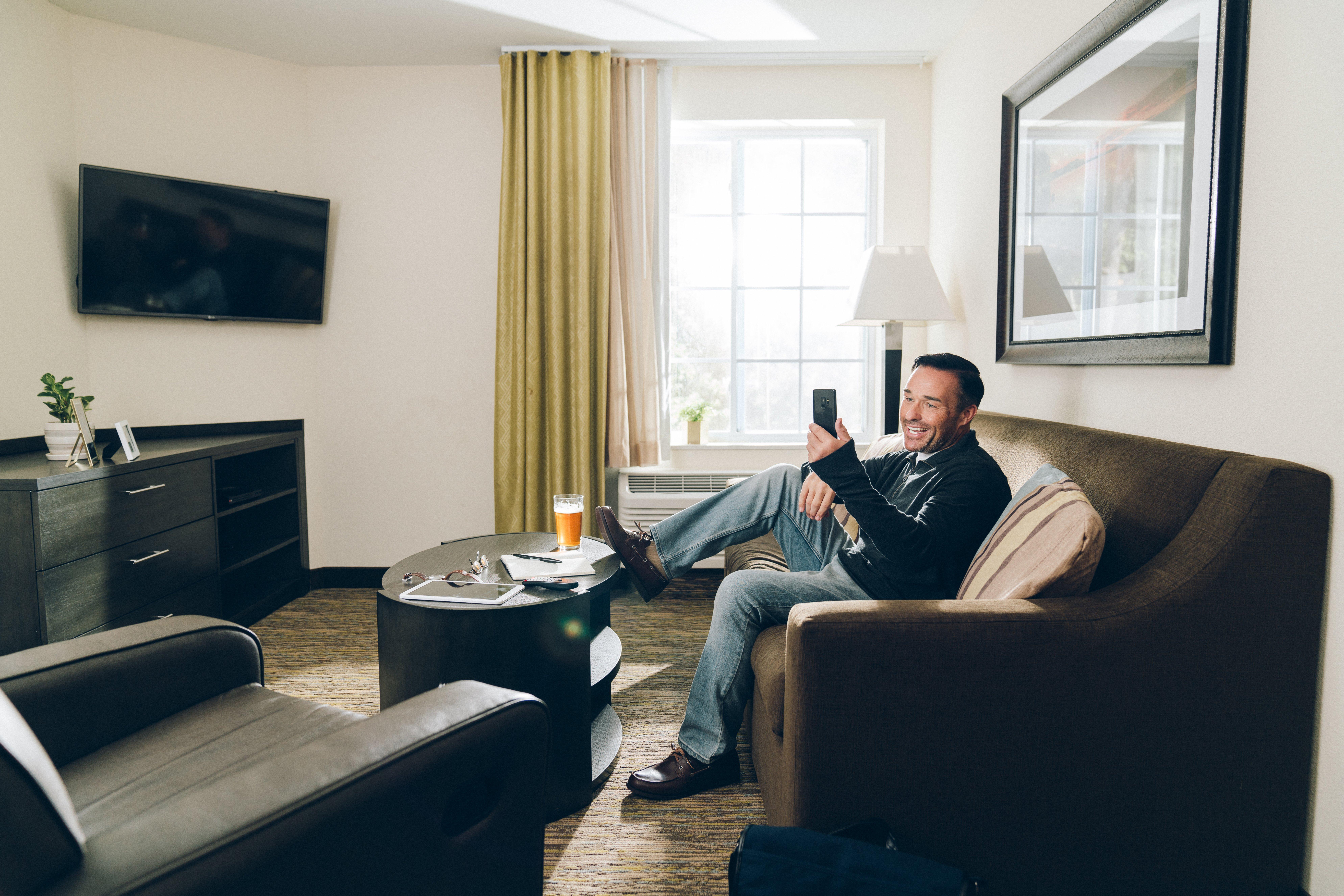 Candlewood Suites Washington North By Ihg Kültér fotó