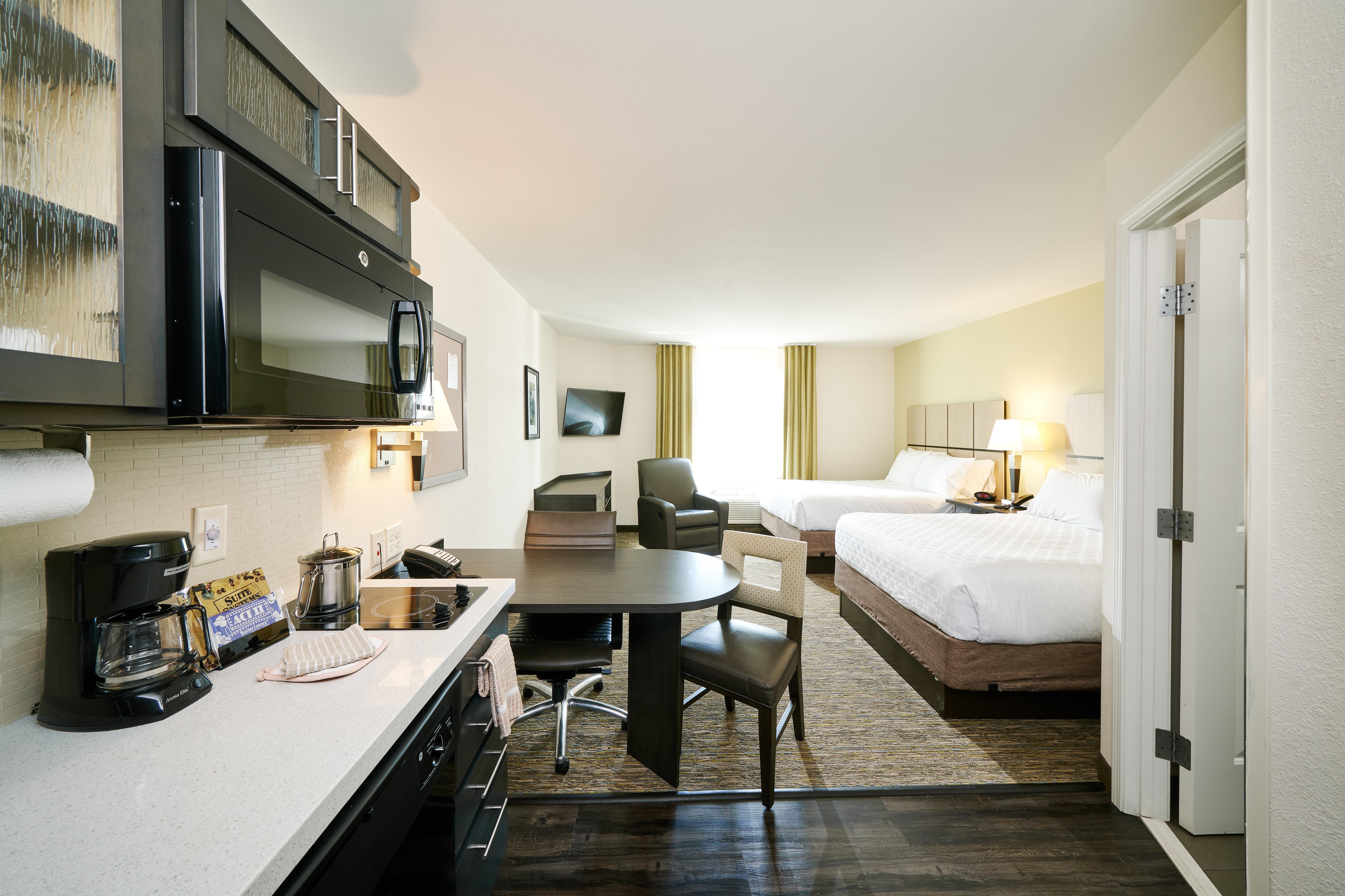 Candlewood Suites Washington North By Ihg Kültér fotó